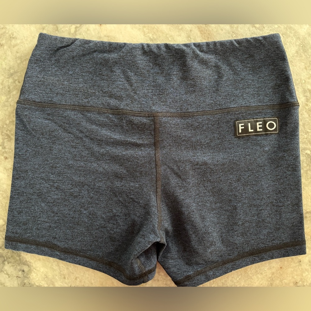 Fleo High Rise Original Shorts